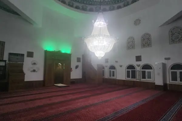 Kayalar Cami - Resim 17