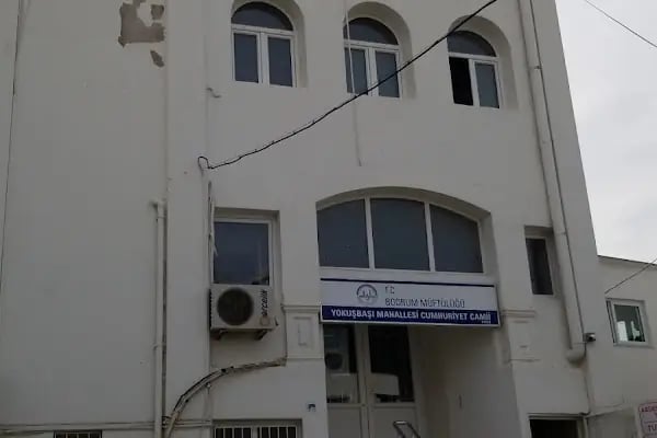 Kayalar Cami - Resim 12