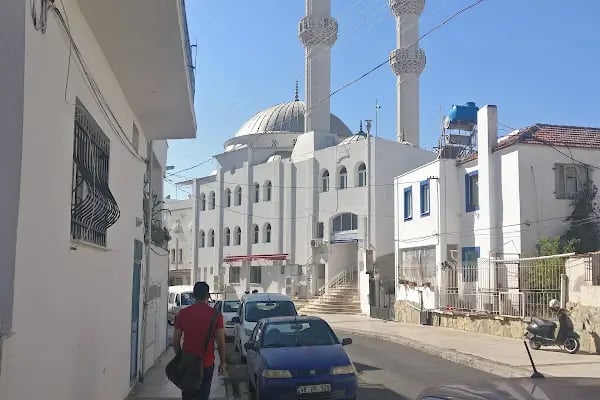 Kayalar Cami - Resim 20