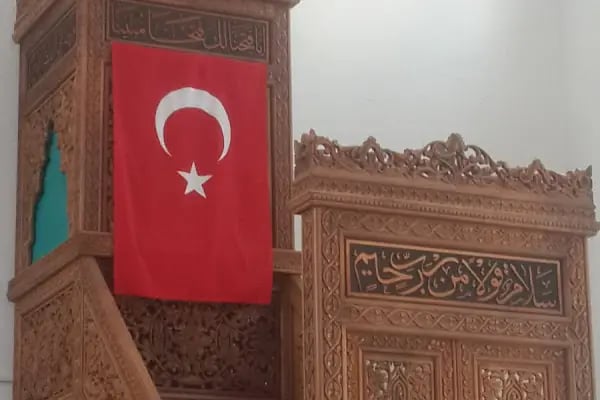Kayalar Cami - Resim 6