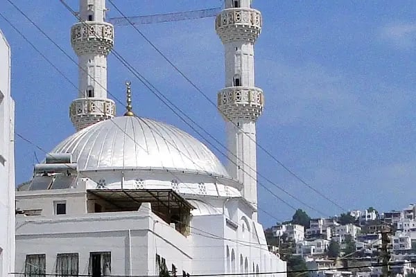 Kayalar Cami - Resim 16