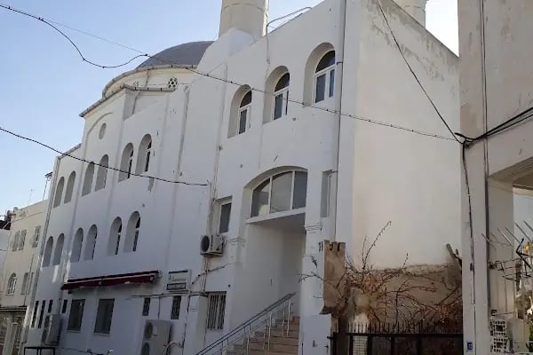 Kayalar Cami - Resim 1