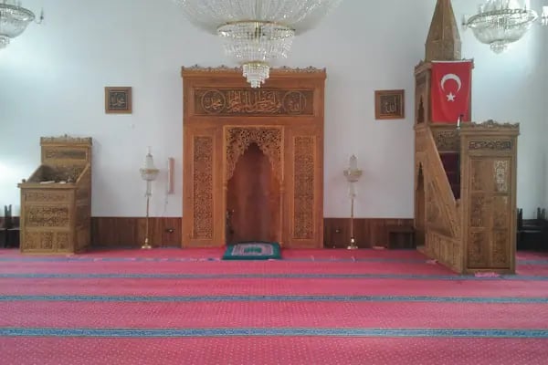 Kayalar Cami - Resim 2