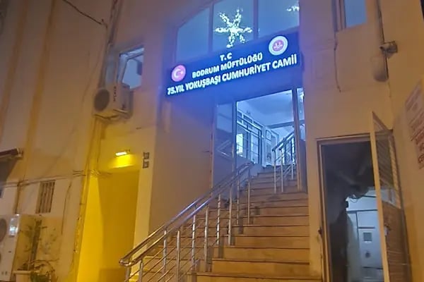 Kayalar Cami - Resim 5
