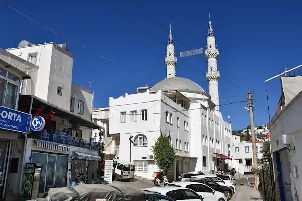 Kayalar Cami - Resim 14