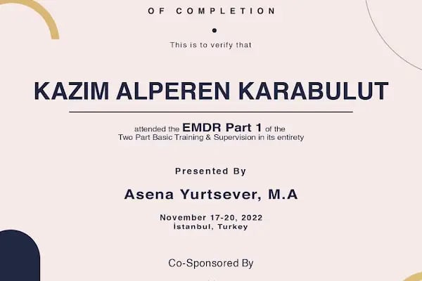Uzman Klinik Psikolog Alperen Karabulut - Resim 16