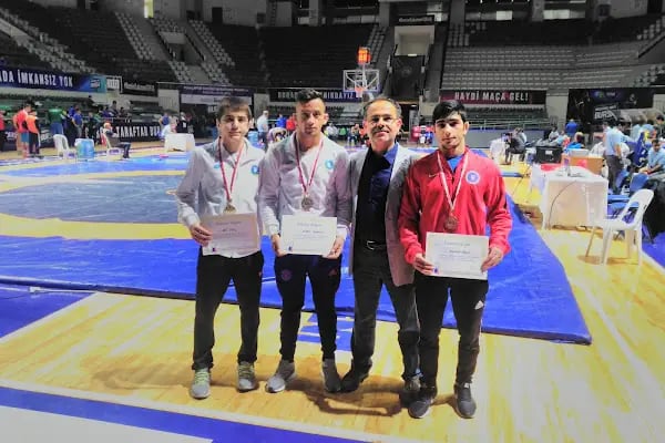 TSO Gürsu Mesleki ve Teknik Anadolu Lisesi - Resim 15