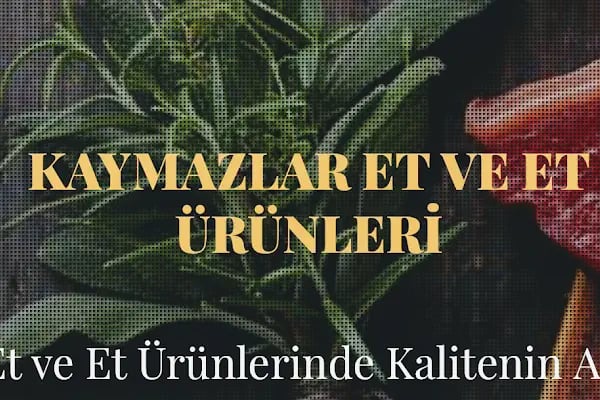KAYMAZLAR ET ENEZ - Resim 3