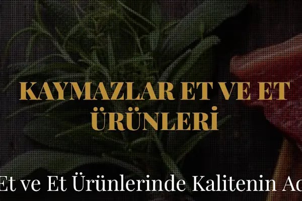 KAYMAZLAR ET ENEZ - Resim 6