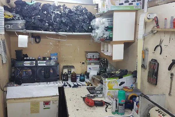 ALANYA ÇINAR KARTUŞ toner yazıcı kartuş alım satım tamir dolum merkezi - Resim 4