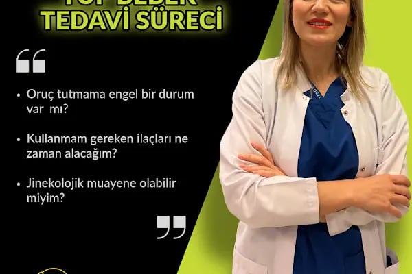 Prof. Dr. Nadiye Köroğlu; Kadın Hastalıkları ve Doğum, Tüp Bebek Uzmanı - Resim 11