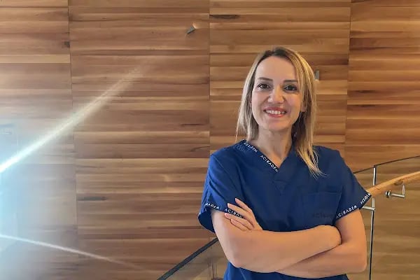 Prof. Dr. Nadiye Köroğlu; Kadın Hastalıkları ve Doğum, Tüp Bebek Uzmanı - Resim 20