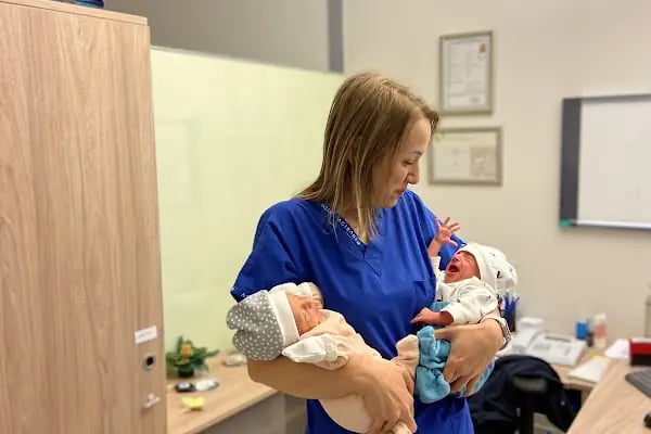 Prof. Dr. Nadiye Köroğlu; Kadın Hastalıkları ve Doğum, Tüp Bebek Uzmanı - Resim 5