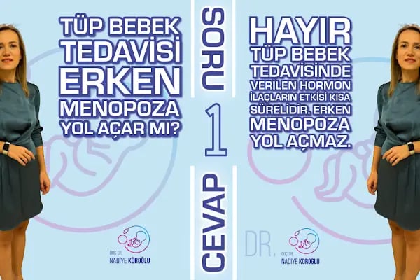 Prof. Dr. Nadiye Köroğlu; Kadın Hastalıkları ve Doğum, Tüp Bebek Uzmanı - Resim 19