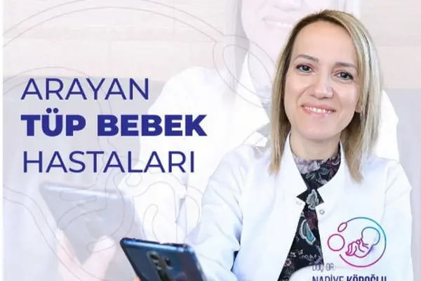 Prof. Dr. Nadiye Köroğlu; Kadın Hastalıkları ve Doğum, Tüp Bebek Uzmanı - Resim 14