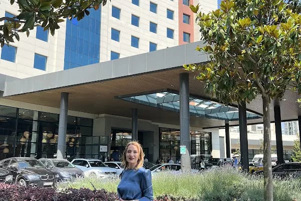 Prof. Dr. Nadiye Köroğlu; Kadın Hastalıkları ve Doğum, Tüp Bebek Uzmanı - Resim 4