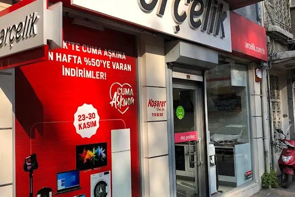 Arçelik Koşarer Mağazaları İnegöl Şube - Resim 2