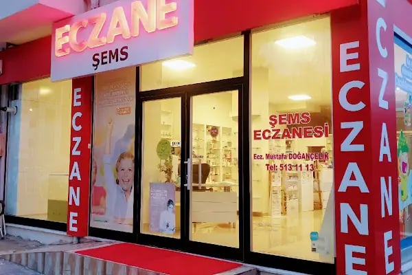 ŞEMS ECZANESİ - Resim 2