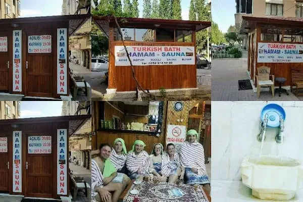 MUGLA HAMAM SAUNA ‍ ️ ) - Resim 2