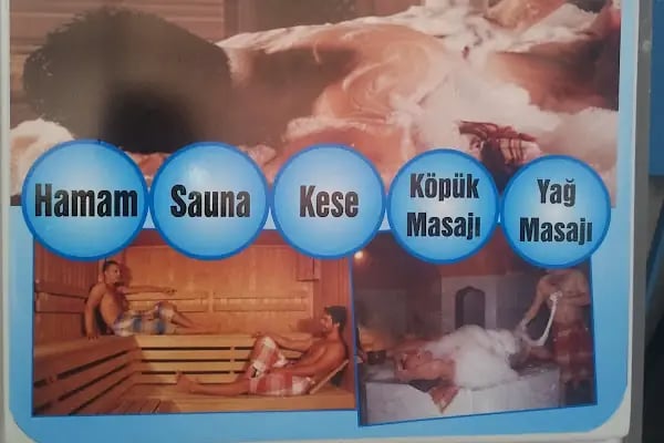MUGLA HAMAM SAUNA ‍ ️ ) - Resim 9