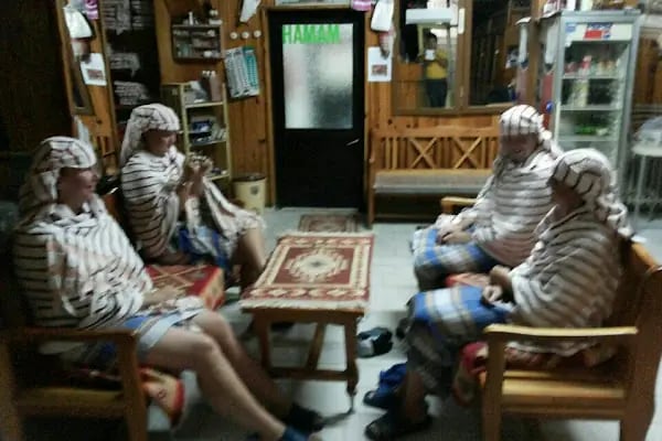 MUGLA HAMAM SAUNA ‍ ️ ) - Resim 6