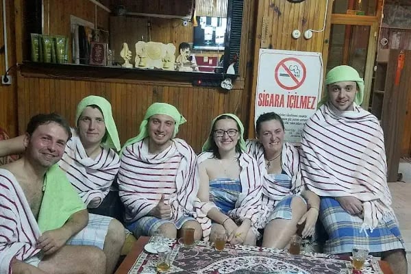 MUGLA HAMAM SAUNA ‍ ️ ) - Resim 4