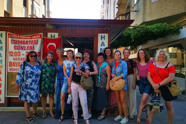 MUGLA HAMAM SAUNA ‍ ️ ) - Resim 5