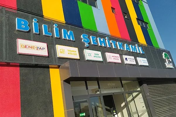 Bilim Şehitkamil - Resim 3