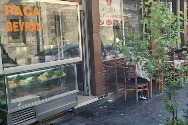Acıoğlu Et Lokantası - Resim 18