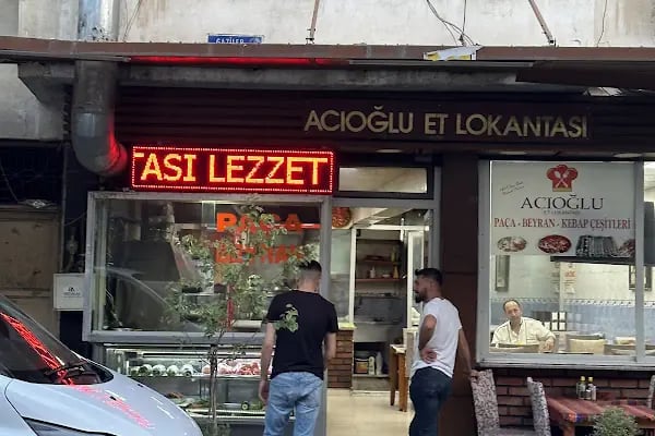 Acıoğlu Et Lokantası - Resim 5