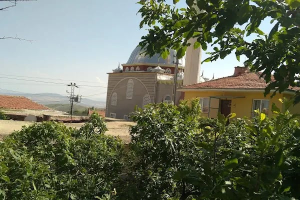 Büyükhacıbey Cami - Resim 2