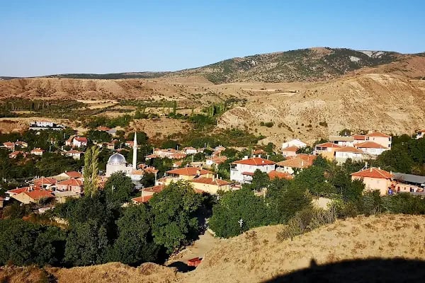 Büyükhacıbey Cami - Resim 4