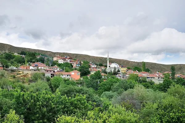 Büyükhacıbey Cami - Resim 3