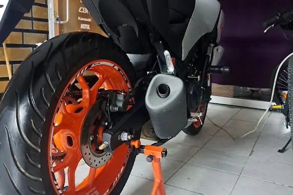 OMG MOTO DETAILING - Resim 14