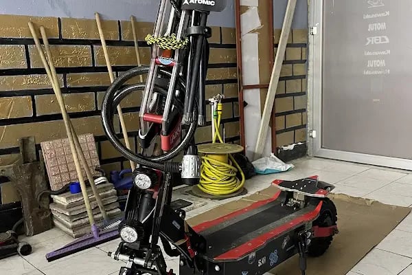 OMG MOTO DETAILING - Resim 1
