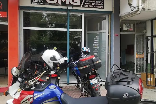 OMG MOTO DETAILING - Resim 17