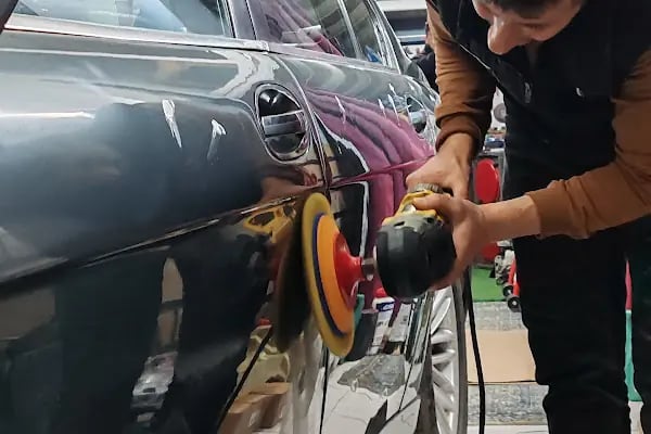 OMG MOTO DETAILING - Resim 8