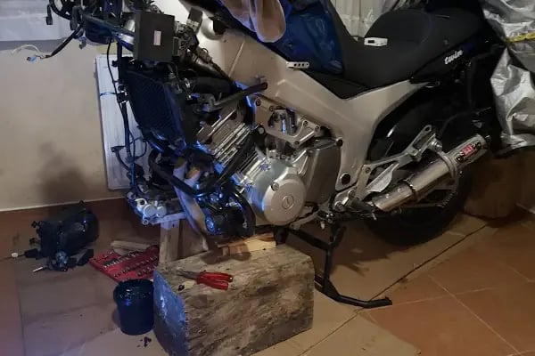 OMG MOTO DETAILING - Resim 3