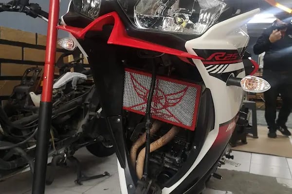 OMG MOTO DETAILING - Resim 15