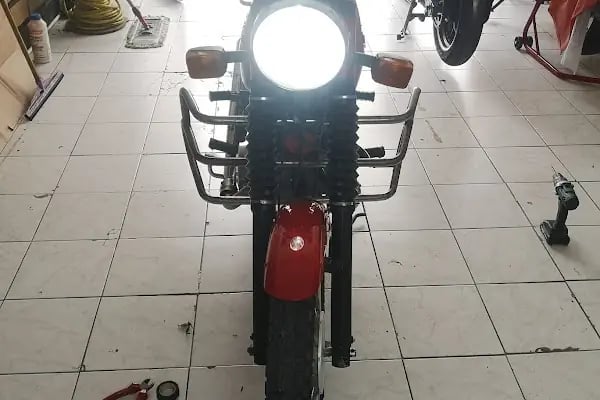 OMG MOTO DETAILING - Resim 20