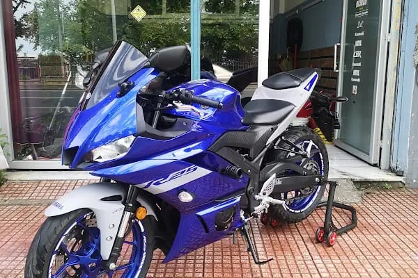 OMG MOTO DETAILING - Resim 6