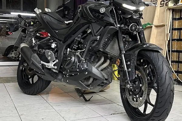 OMG MOTO DETAILING - Resim 16