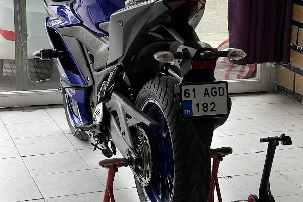 OMG MOTO DETAILING - Resim 7