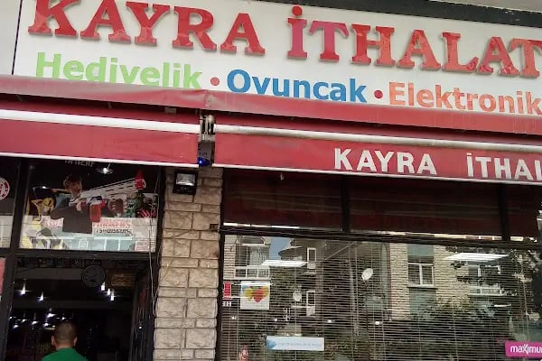 Kayra Oyuncak - Resim 7