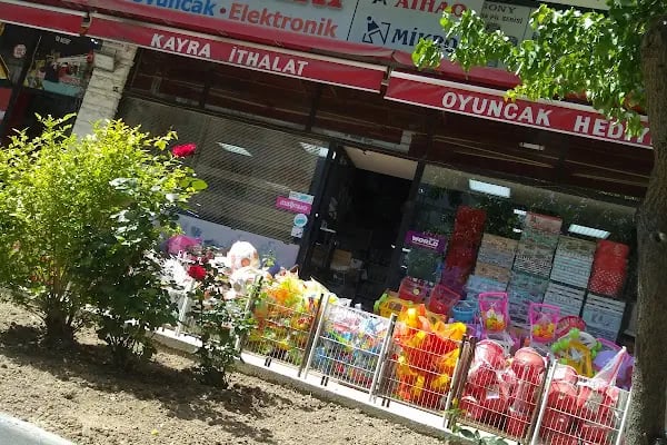 Kayra Oyuncak - Resim 5