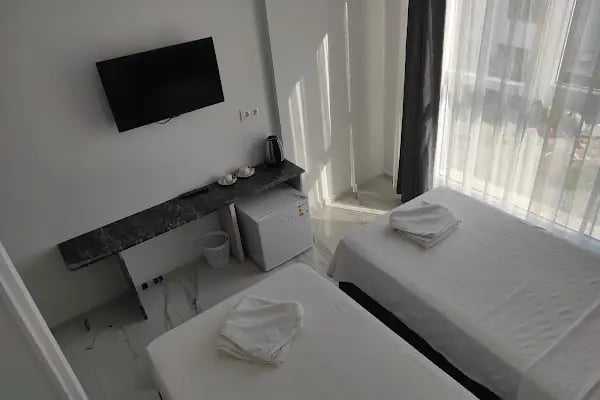 GRAND KÖSE AİRPORT HOTEL - Resim 6