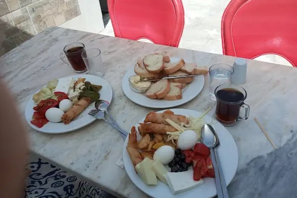 GRAND KÖSE AİRPORT HOTEL - Resim 17