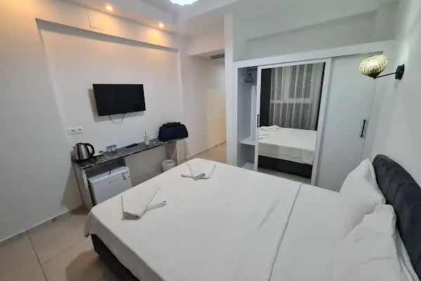 GRAND KÖSE AİRPORT HOTEL - Resim 16