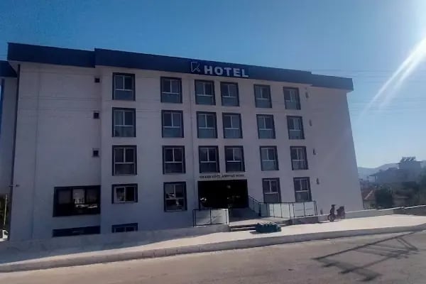 GRAND KÖSE AİRPORT HOTEL - Resim 9