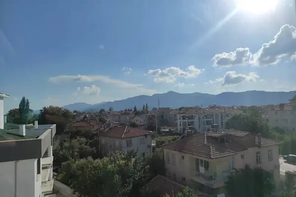GRAND KÖSE AİRPORT HOTEL - Resim 15